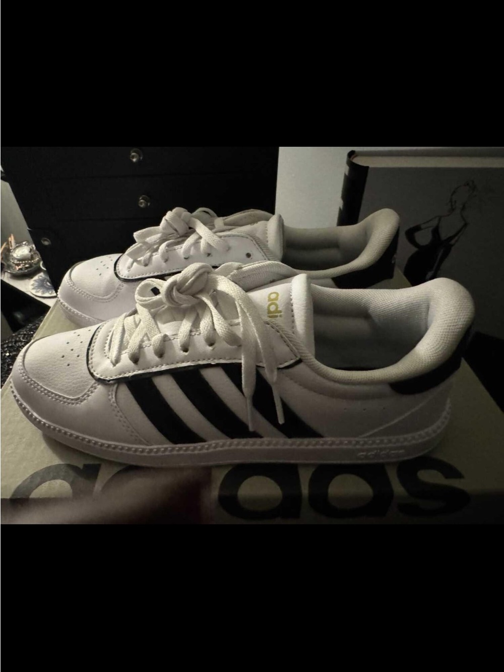 Rand new adidas women’s shoes